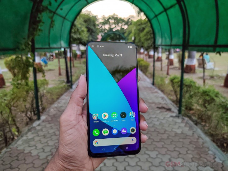 Realme 6 Pro Hands On Review Design And Hardware