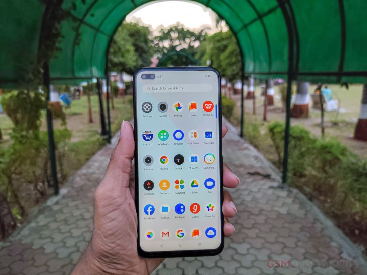 Realme 6 Pro Hands-on review