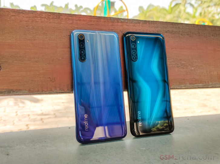 Realme 6 Pro Hands-on review