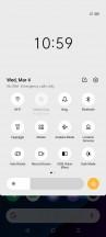 Screenshots from the new Realme UI - Realme 6 Pro Hands-on review