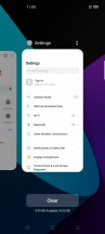 Screenshots from the new Realme UI - Realme 6 Pro Hands-on review
