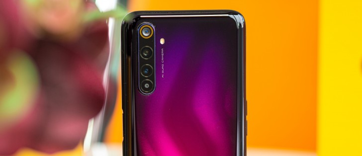 realme 6 pro camera zoom