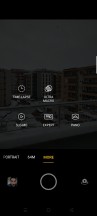 Camera UI - Realme 6 Pro review