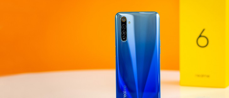 Realme 6 review - GSMArena.com tests