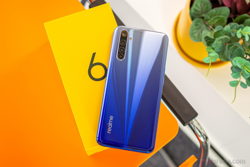 anbatow realme 6