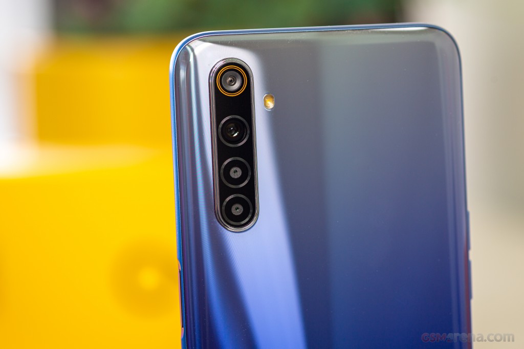 Realme gt google camera