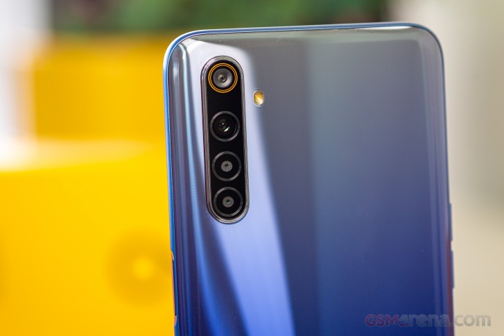 realme 6 4 camera