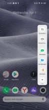 Smart Sidebar - Realme 6 review