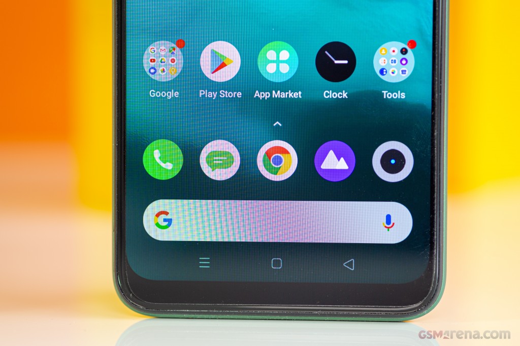 Realme 6i pictures, official photos
