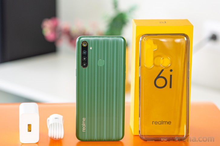 realme 6ispecs