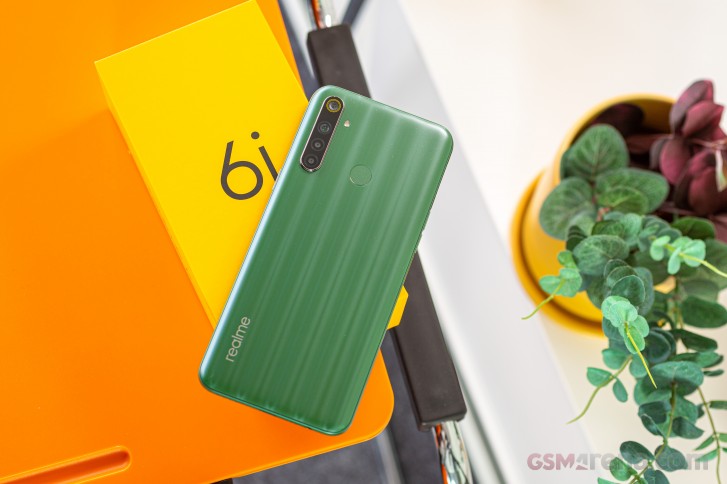 Realme 6i review