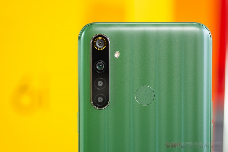 realme 6i camera megapixel