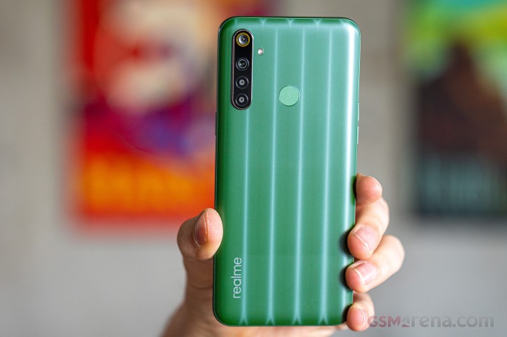 Realme 6i review