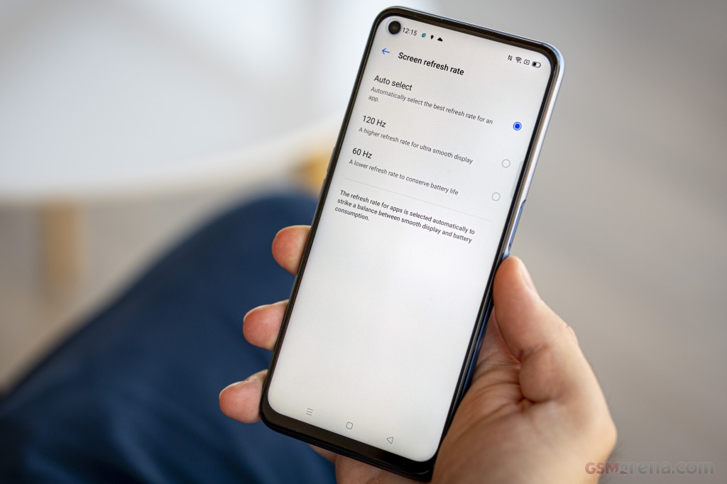 Realme 7 5G pictures, official photos