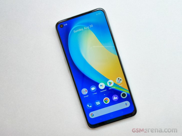 Realme 7 hands-on review