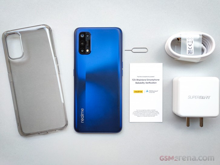 Realme 7 Pro hands-on  review