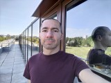 Selfie camera, 32MP - f/2.5, ISO 100, 1/182s - Realme 7 Pro review