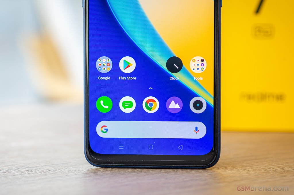 Realme 7 Pro pictures, official photos