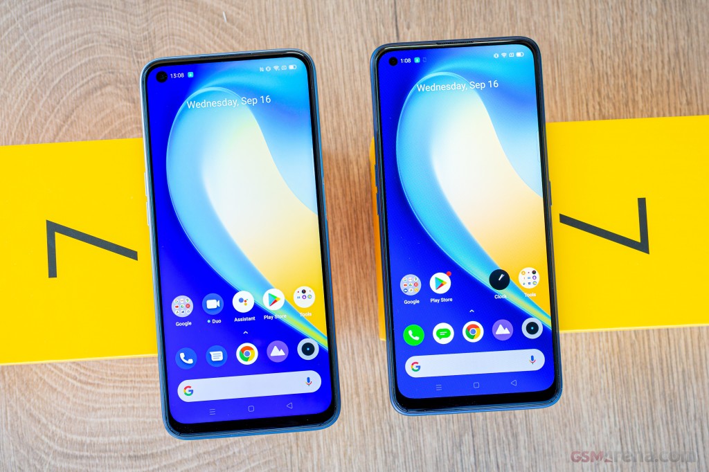 Realme 7 Pro Pictures, Official Photos