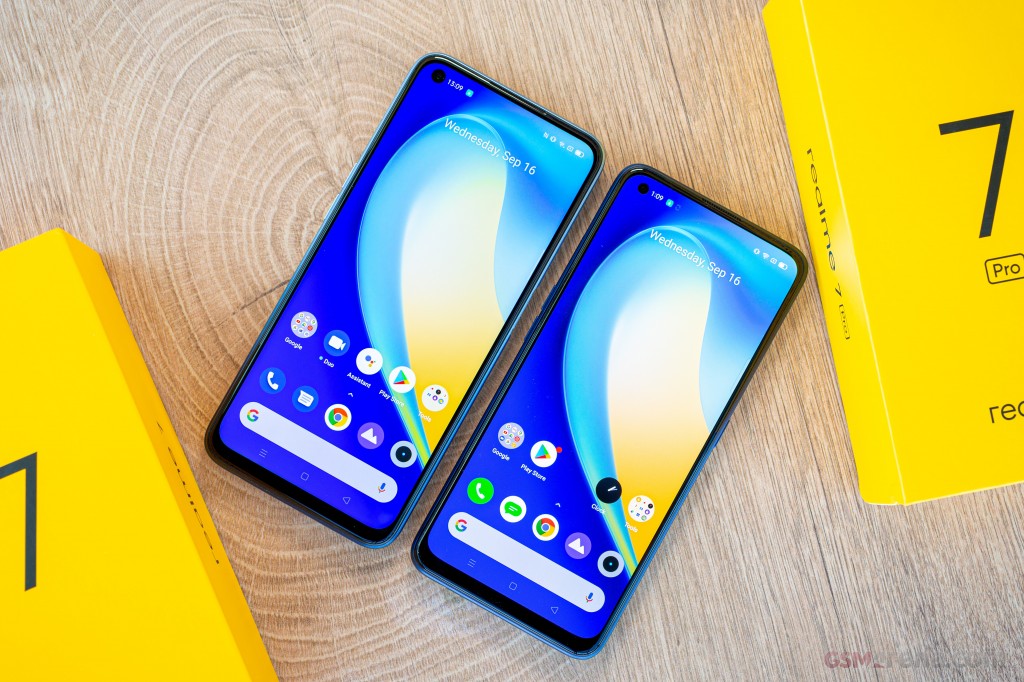 c7 pro realme