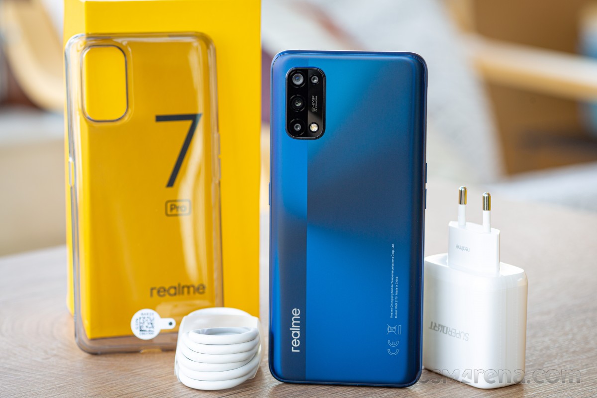 Realme 7 Pro review