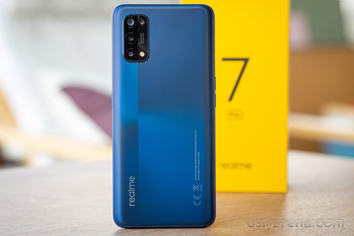 best model in realme