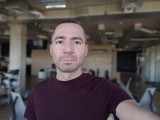 Selfie portraits, 4MP - f/2.1, ISO 135, 1/50s - Realme 7 review