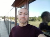Selfie portraits, 4MP - f/2.1, ISO 100, 1/168s - Realme 7 review