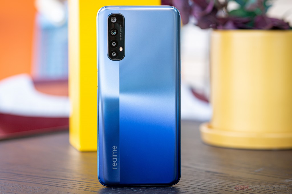 Realme 7 (Global) pictures, official photos