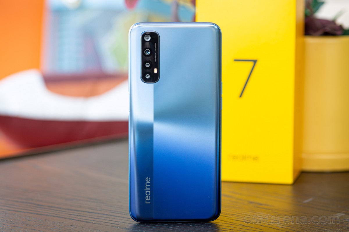 Realme 7 review