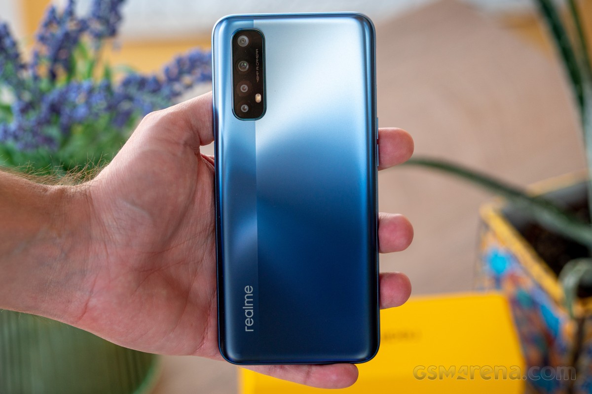 Realme 7 review