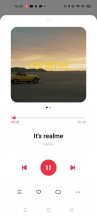 Music - Realme 7 review