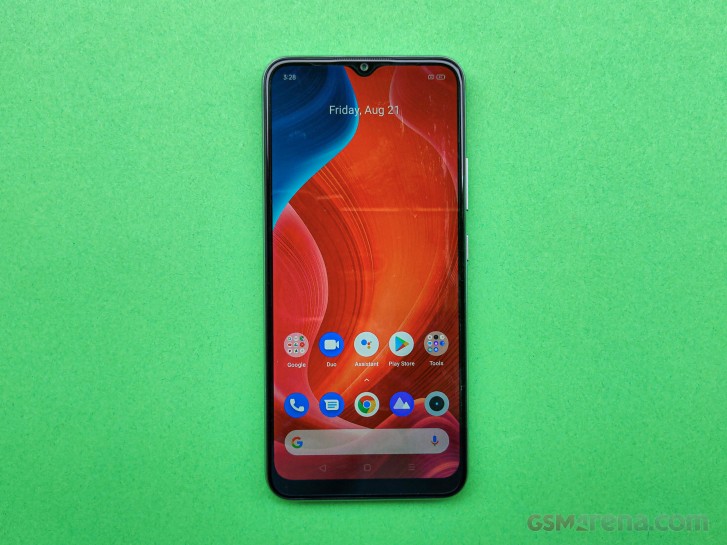 Realme C15 Hands-on review