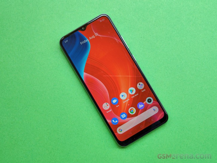 Realme C15 Hands-on review