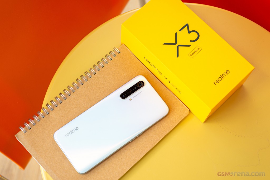 Realme X3 SuperZoom