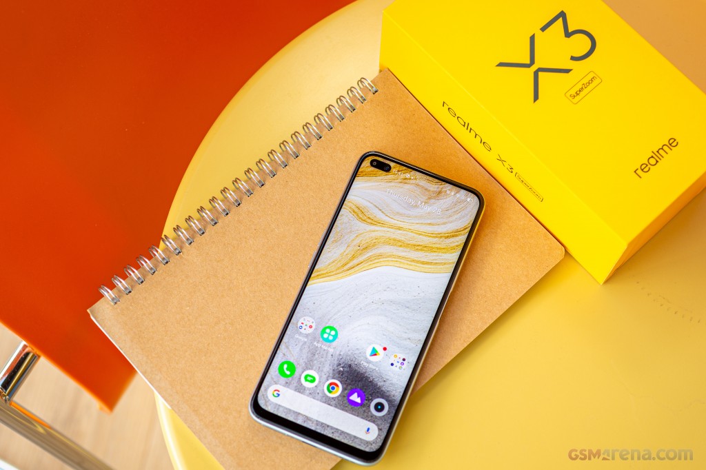 Realme X3 SuperZoom