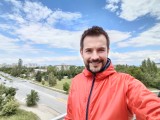 Selfie samples, ultra wide angle camera - f/2.2, ISO 100, 1/245s - Realme X3 SuperZoom review