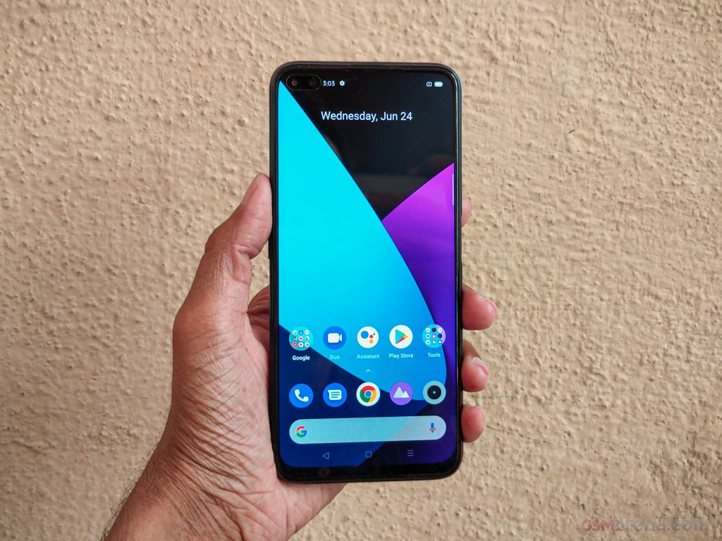 Realme X3 pictures, official photos