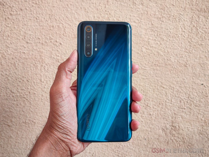 realme mobile x3