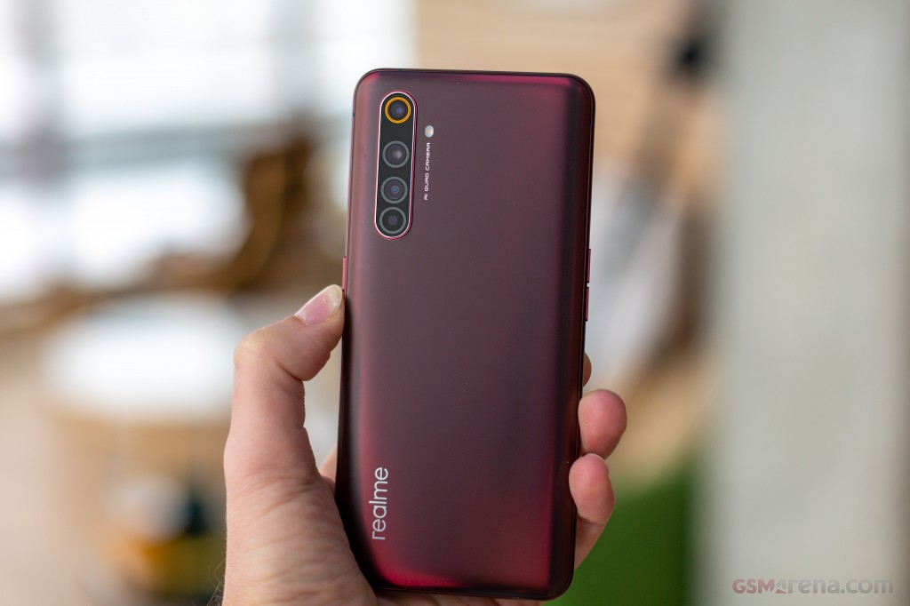 Фото realme 5 pro