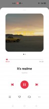 Music - Realme X50 Pro 5G review