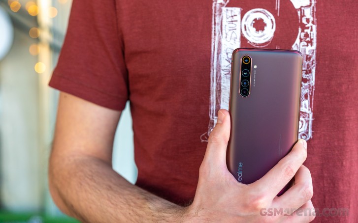 Realme X50 Pro Hands-On review