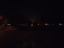 Nighttime ultrawide samples - f/2.2, ISO 4802, 1/14s - Xiaomi Redmi Note 9 Pro long-term review