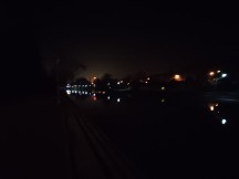 Nighttime ultrawide samples - f/2.2, ISO 4802, 1/14s - Xiaomi Redmi Note 9 Pro long-term review