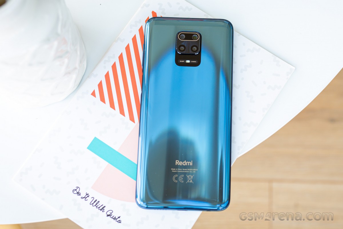 Xiaomi Redmi Note 9 Pro long-term review