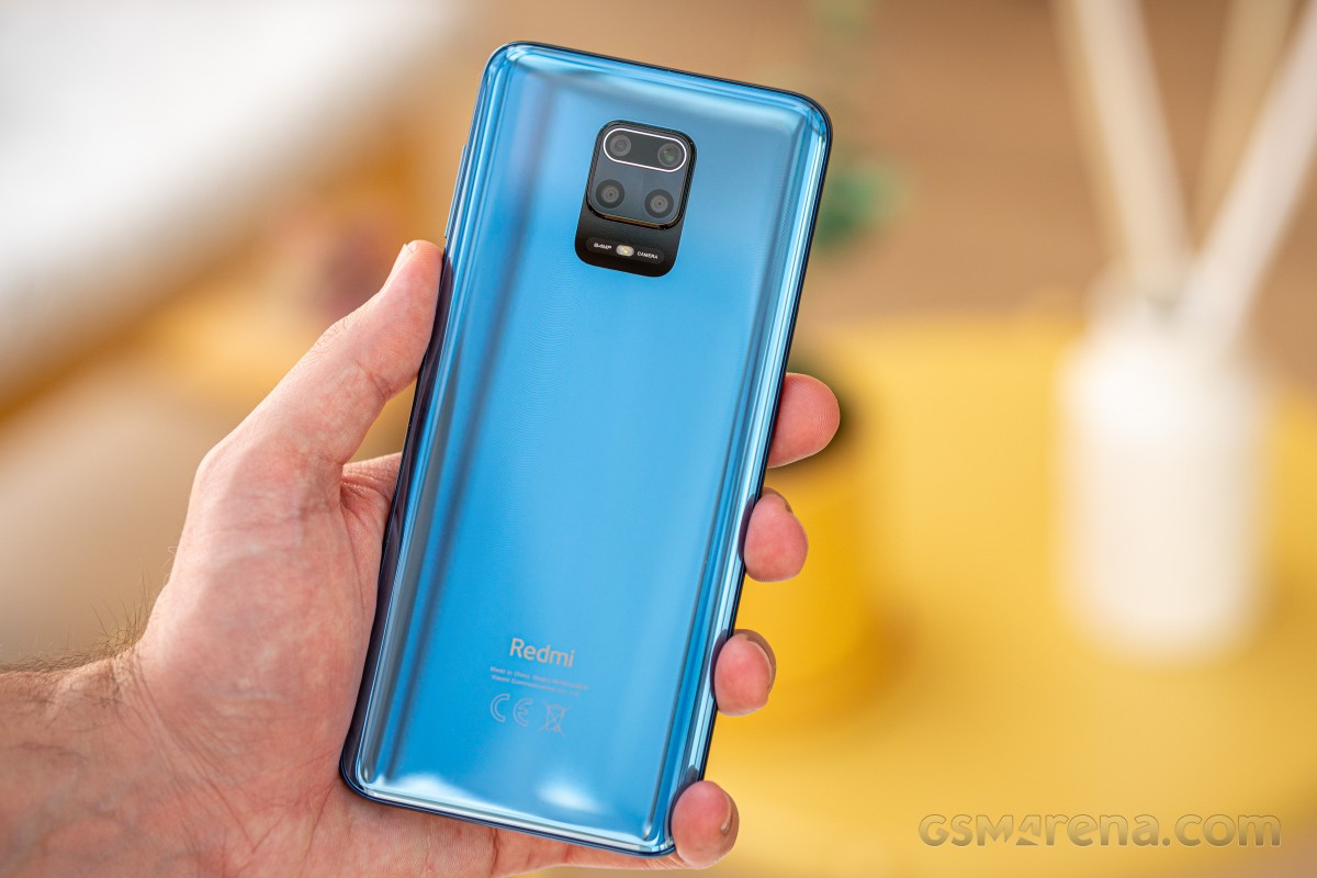 Xiaomi Redmi Note 9 Pro (Max) long-term review -  tests