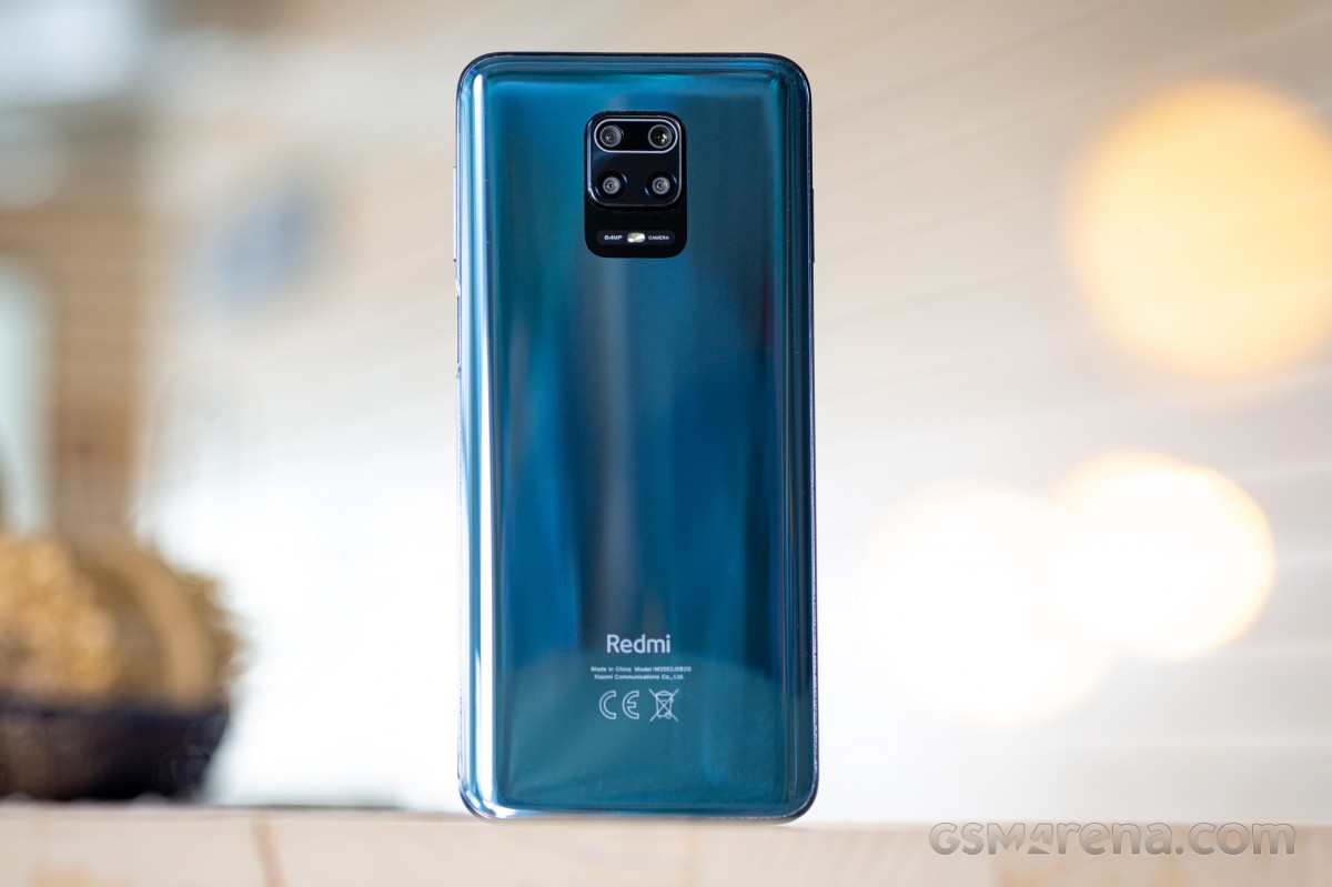 Xiaomi Redmi Note 9 Pro (Max) long-term review -  tests