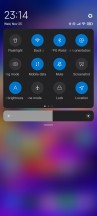 Notification area, Quick Settings - Xiaomi Redmi Note 9 Pro long-term review