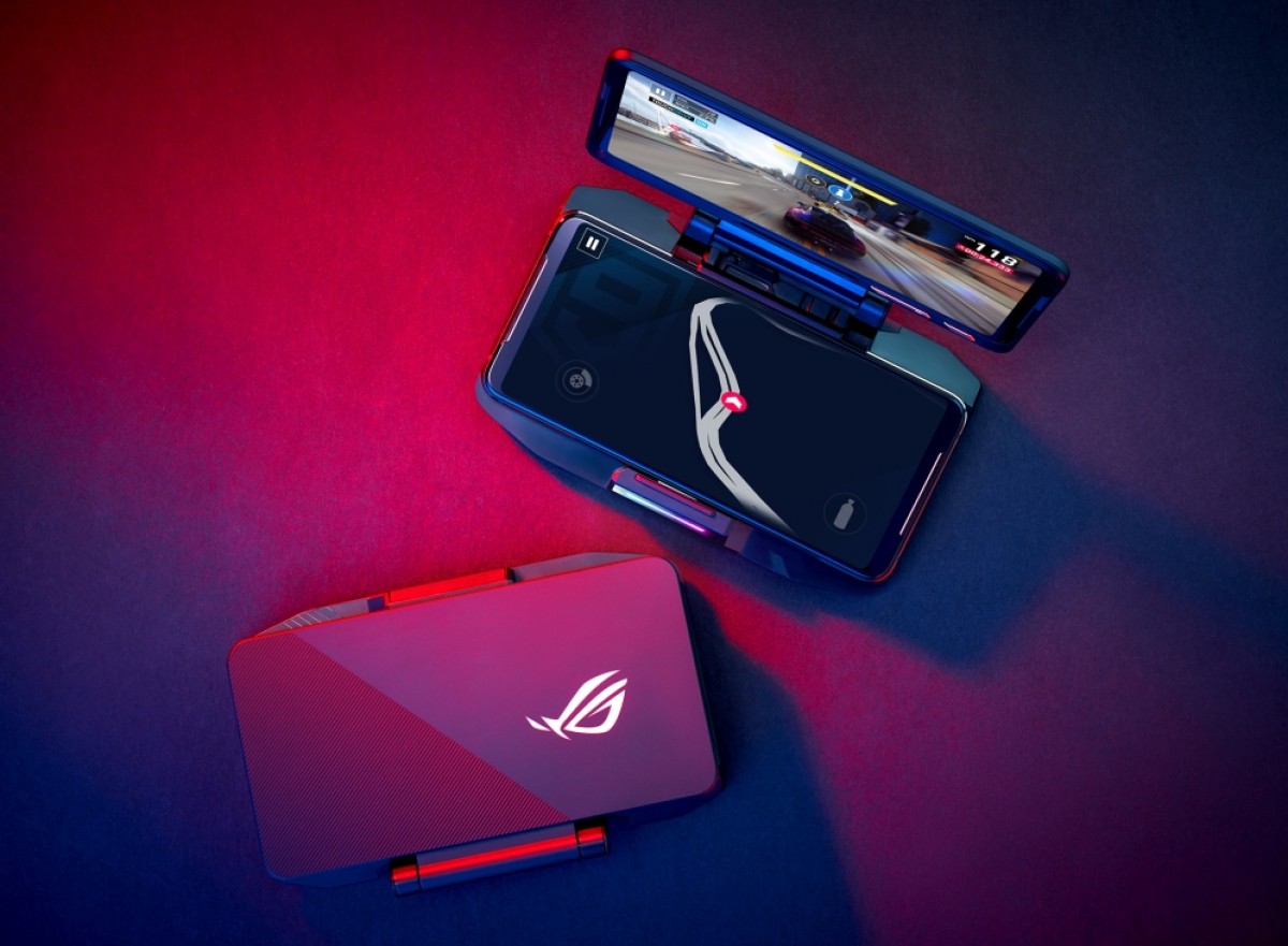 ASUS ROG Kunai 3 Gamepad & TwinView Dock 3 review: TwinView Dock 3