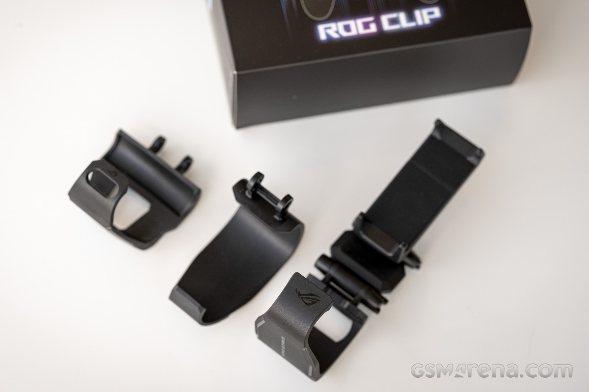 ROG Phone 3 new accessories hands-on review